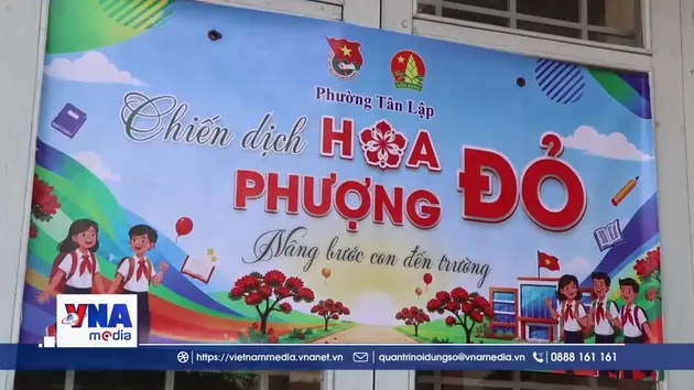 Tuổi trẻ Đắk Lắk lan tỏa hoạt động tình nguyện thiết thực trong mùa hè