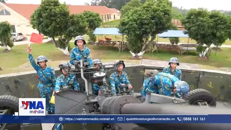 Vững vàng nơi tuyến đầu bảo vệ vùng trời Đông Bắc