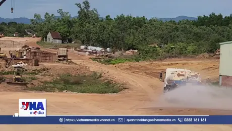 Chạy đua tiến độ trên đại công trường cao tốc Quy Nhơn – Pleiku