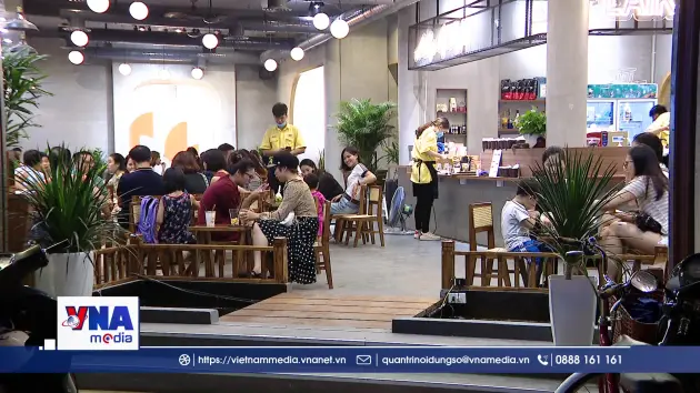 Thu phí bản quyền âm nhạc tại nhà hàng, quán cà phê