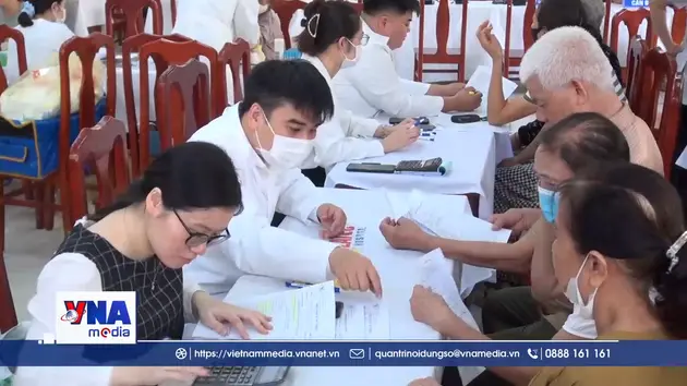Bước chuyển chiến lược từ chữa bệnh sang phòng bệnh