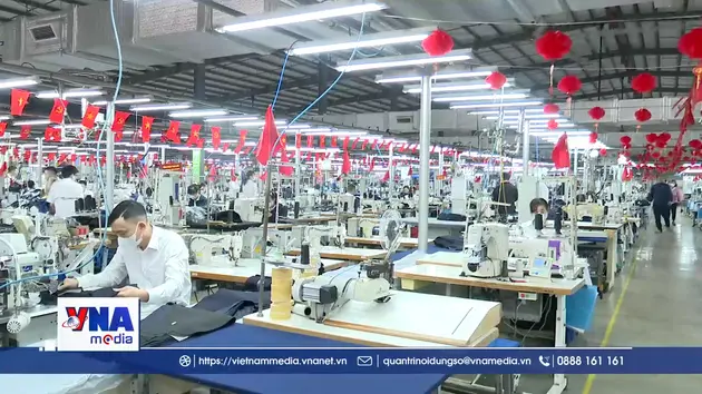 Hưng Yên lọt top 5 toàn quốc về tăng trưởng GRDP