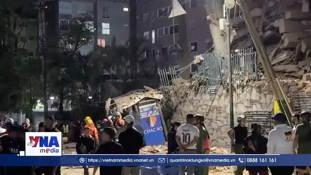 Venezuela tuyên bố quốc tang 7 ngày