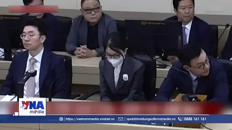 Cựu Đệ nhất phu nhân Hàn Quốc Kim Keon Hee kháng án