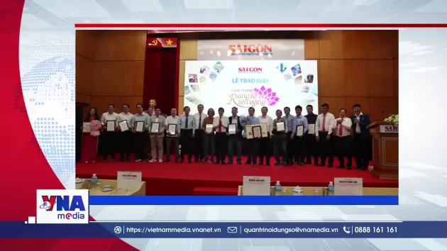 Trạm tin số sáng ngày 2/7: Công bố công trình báo chí dữ liệu về 50 năm Thành phố mang tên Bác