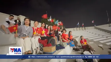 Thể thao cộng đồng - Nét đẹp đời sống tại Cairo