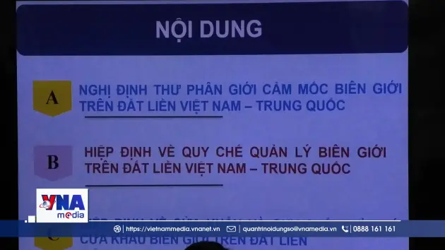Đưa Bình dân học vụ số” đến với đồng bào biên giới