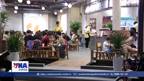 Thu phí bản quyền âm nhạc tại nhà hàng, quán cà phê