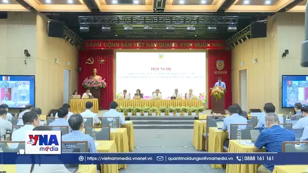 Bộ Tư pháp thu hồi hơn 6.000 tỷ đồng các vụ án tham nhũng, kinh tế