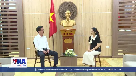 Nghị quyết mới lực đẩy mới cho khu công nghệ cao Hòa Lạc