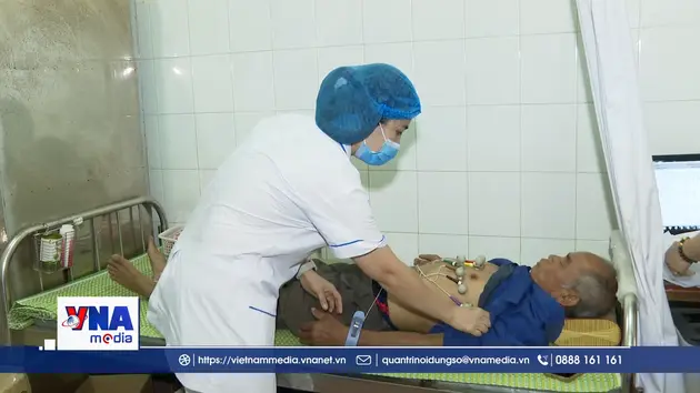 Ninh Bình ưu tiên khám sàng lọc cho đối tượng dễ tổn thương