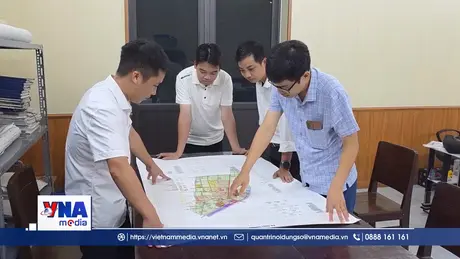 Đẩy nhanh tiến độ giải phóng mặt bằng xây dựng cầu Ninh Cường
