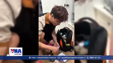 Bắt 48 đối tượng trong đường dây ma túy, trong đó có ca nhạc sỹ Tăng Nhật Tuệ