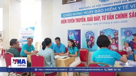 Hơn 52.000 người tham gia BHXH, BHYT trong Ngày hội truyền thông
