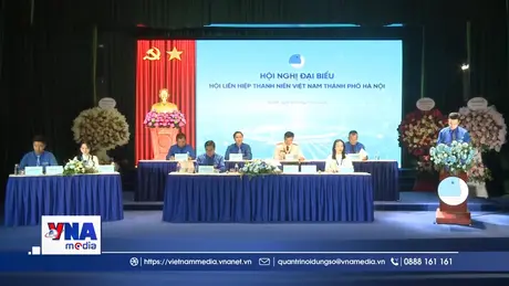 Phát huy vai trò của thanh niên giải quyết các điểm nghẽn của Thủ đô