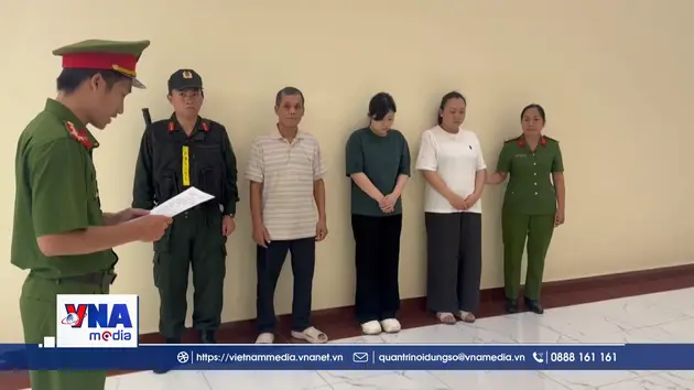 Tp.HCM khởi tố nhóm đối tượng làm giả hồ sơ, xuất xứ hàng hóa
