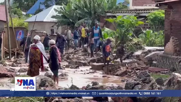 LHQ cảnh báo El Nino có thể mạnh lên trong những tháng tới