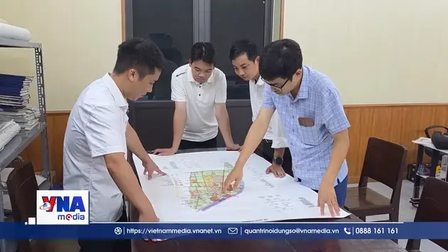 Đẩy nhanh tiến độ giải phóng mặt bằng xây dựng cầu Ninh Cường