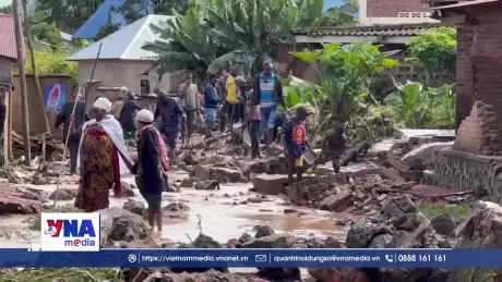 LHQ cảnh báo El Nino có thể mạnh lên trong những tháng tới
