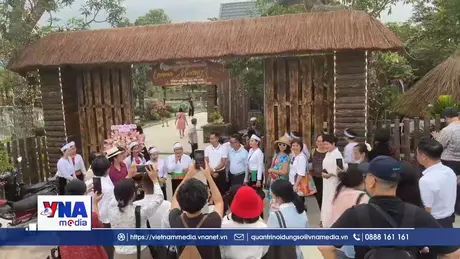 Mường Cốc - Điểm đến mới với trải nghiệm du lịch cộng đồng xanh