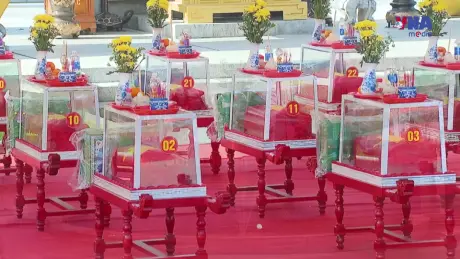 Chính sách và cuộc sống: Nghị quyết 57 và hành trình tìm lại danh tính liệt sĩ