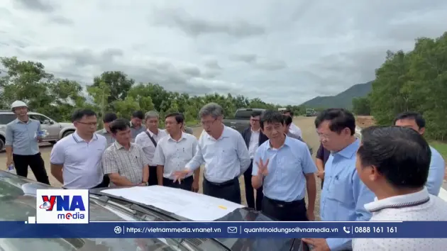Lâm Đồng đốc thúc tiến độ các dự án trọng điểm ven biển