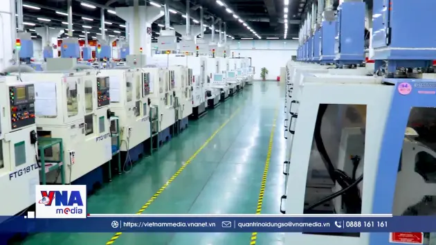 Kinh tế Việt Nam tăng trưởng 8,18% trong nửa đầu năm 2026