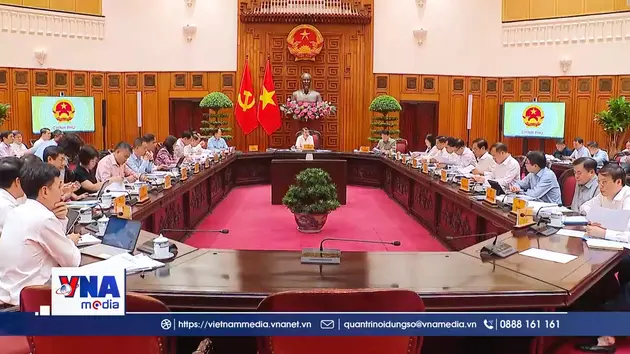 Tăng tốc hoàn thiện cơ sở dữ liệu quốc gia, phát triển công nghệ chiến lược