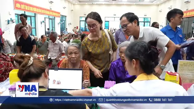 Thắp hy vọng tìm lại tên cho liệt sĩ ở Hà Tĩnh