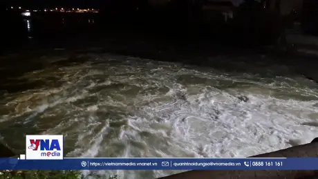 Quảng Ninh ứng phó với bão số 1 - Maysak