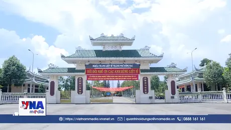 Số hoá ADN, nối dài hy vọng tìm thân nhân liệt sĩ