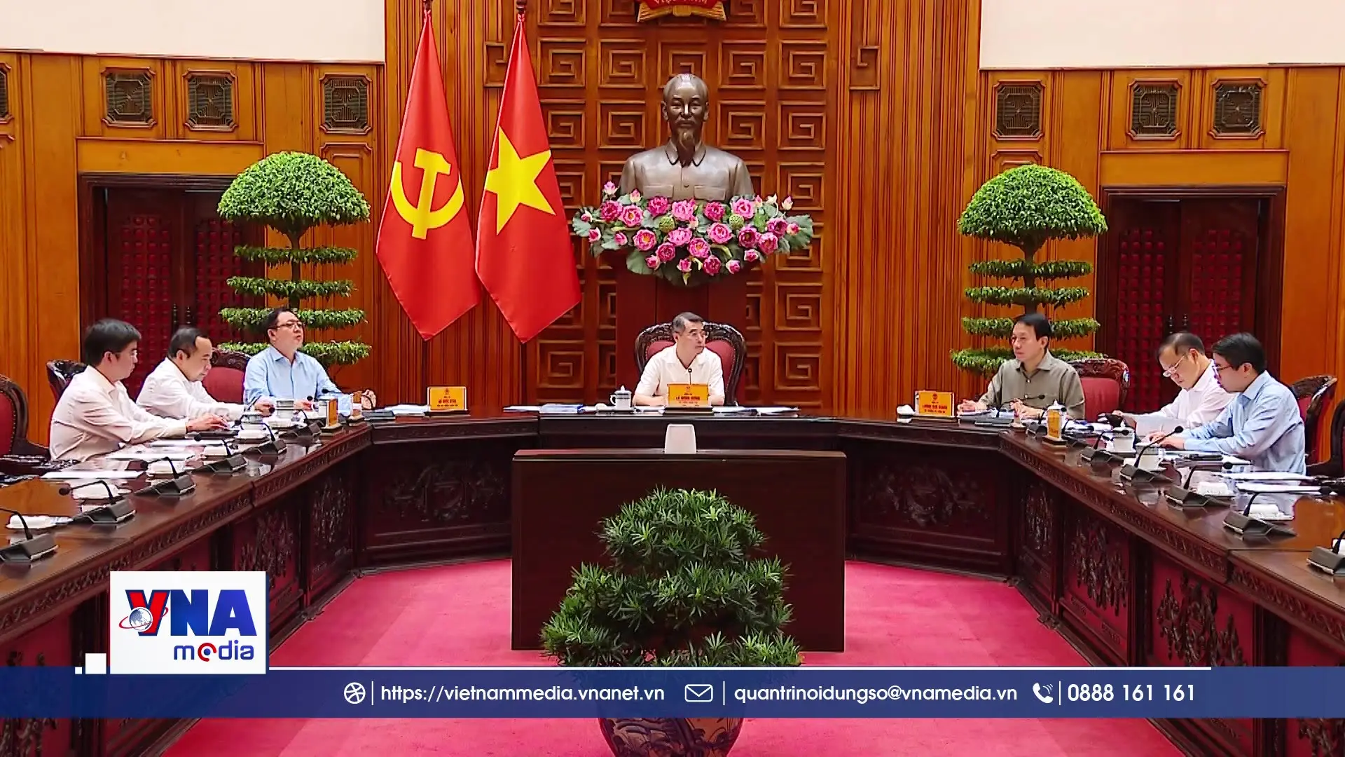 Khung Kiến trúc tổng thể quốc gia số phải bảo đảm liên thông từ Trung ương đến cơ sở