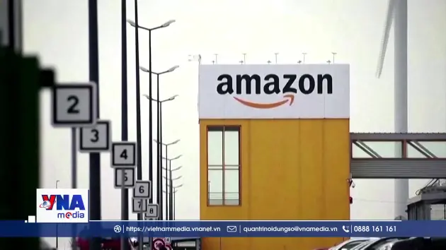Thách thức đối với Google, Amazon trong thực hiện mục tiêu giảm phát thải