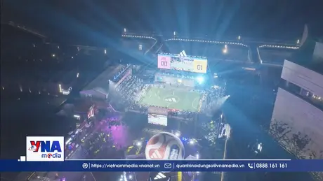 Công nghệ màn hình LED nâng tầm trải nghiệm tại World Cup 2026