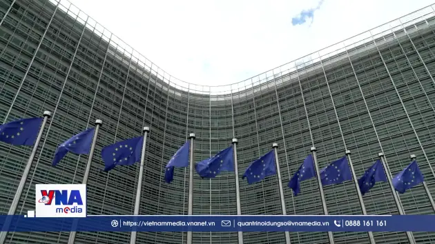 EU tăng cường nỗ lực thích ứng biến đổi khí hậu
