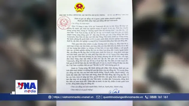 Thêm 15 nạn nhân động đất tại Venezuela được tìm thấy