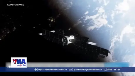 Khởi động sứ mệnh giải cứu kính thiên văn NASA 