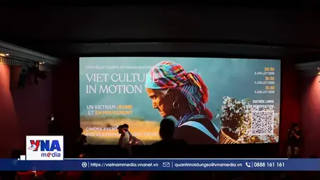 Liên hoan phim tài liệu ngắn 
