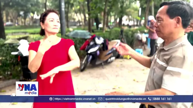 Khỏe mạnh mỗi ngày - An vui tuổi già