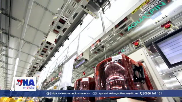 Micron khởi công mở rộng nhà máy 9 tỷ USD tại Nhật Bản
