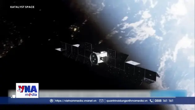Khởi động sứ mệnh giải cứu kính thiên văn NASA 