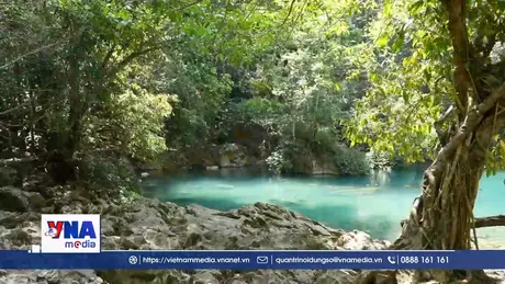 Cao Bằng miễn phí tham quan hai Khu di tích Quốc gia đặc biệt