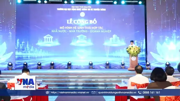 Đào tạo nhân lực gắn với thực tiễn từ hệ sinh thái 3 nhà