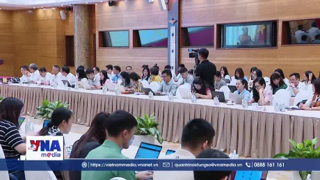 Bảo đảm điện mùa nắng nóng, thúc đẩy công nghệ chiến lược
