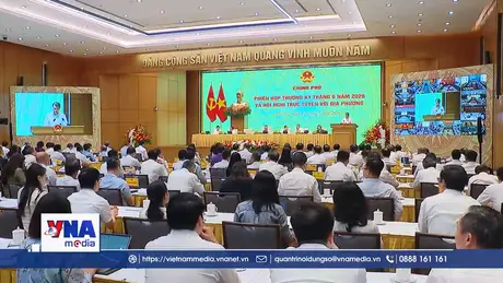 Quyết tâm thực hiện mục tiêu tăng trưởng cả giai đoạn 2026-2030 đạt hai con số