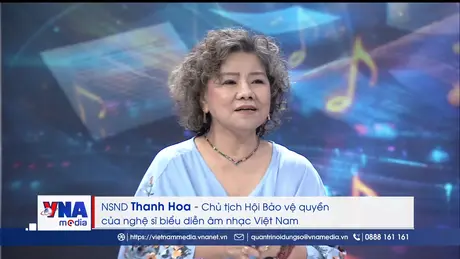 Khán giả muốn nghe hát thêm: Ai trả tiền bản quyền?