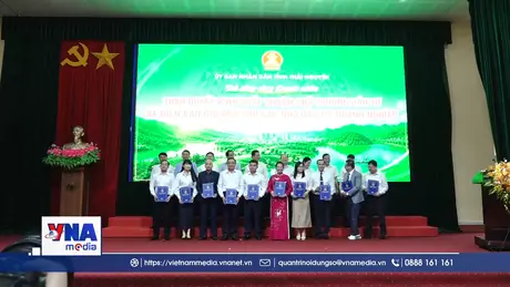 Thu hút đầu tư phát triển kinh tế xã hội khu vực phía Bắc Thái Nguyên