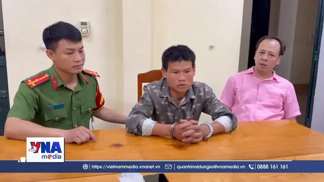Bắt giữ nhanh đối tượng bắt cóc trẻ em tại Sơn La