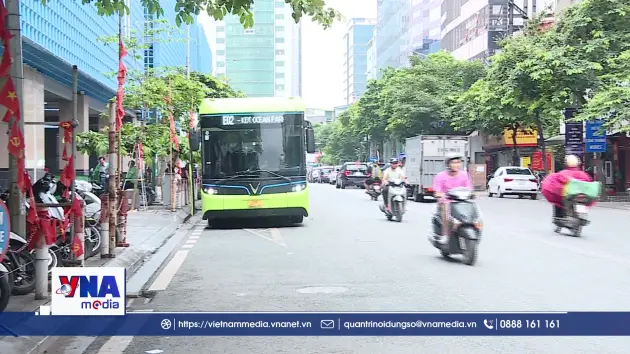 Hà Nội đồng bộ các giải pháp triển khai vùng phát thải thấp