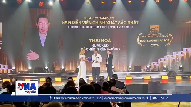 Bế mạc và trao giải Liên hoan Phim châu Á
